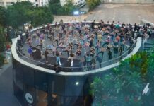 The PARQ Unveils CURVE LIFE—BALANCE