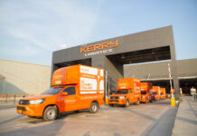 Kerry Express Thailand Taken Over by Chinese S.F. Holding Kerry