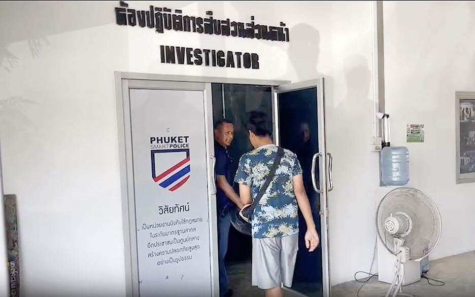 motorcycle taxi arrest