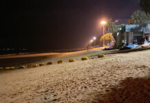 Police Warn Against Sharing an Indecent Pattaya Beach Clip