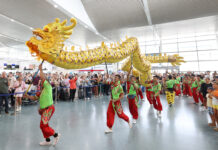 Thailand Sees Increase in Tourism Spend Over Chinese New Year