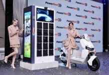 Power Next and Phayak Motor Set Electric Scooters to Universities electric