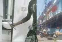 Songkhla Police Arrested a Suspect Who Whipped Three Rohingya Songkhla