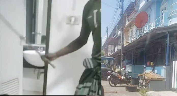 rohinya whipped Songkhla