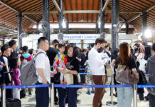 Samui Airport Asks for More Flights as Chinese Tourists Increase