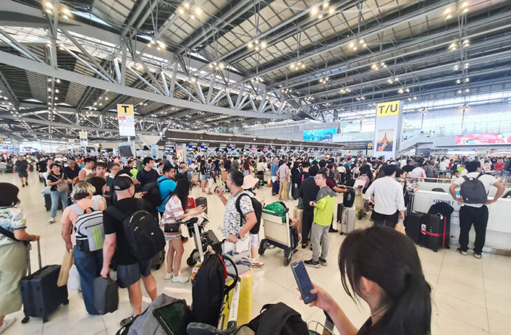 Thailand Eases Visa Rules to Boost Economy Urgently