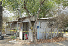 A Taiwanese Body Is Found Murdered in a Suvarnabhumi Area body