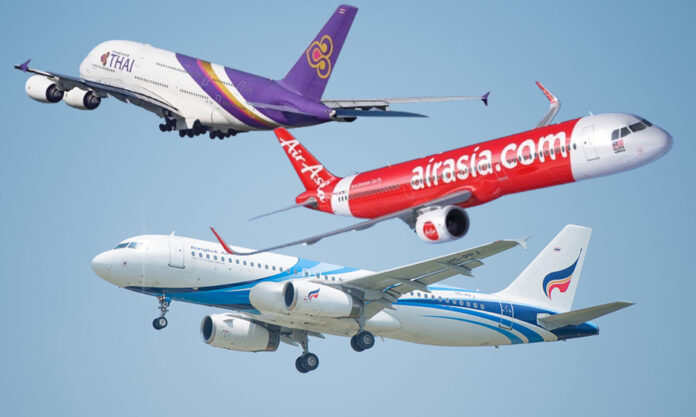 thai airlines