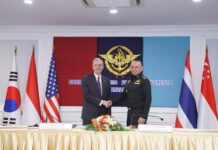 Ambassador Robert F Godec Remarks Cobra Gold 2024 Godec