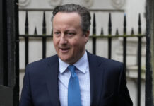 Thailand Will Announce Its First European Strategic Relationship With the UK UK