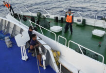 US Diplomat Criticizes China for Using Coercion and Intimidation as It Presses Maritime Claims diplomat