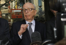 Rupert Murdoch, 92, Plans to Marry for 5th Time Murdoch