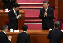 China’s Congress Ends With a Show of Unity Behind Xi’s Vision for National Greatness Xi