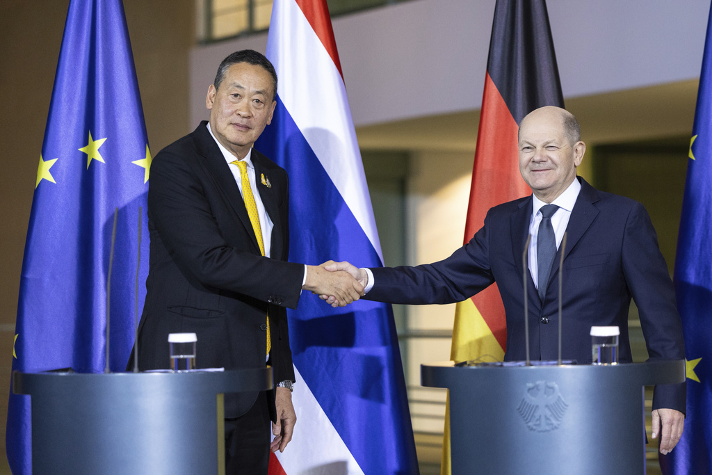 Srettha Visit Paves the Way to a Thai-German Strategic Partnership