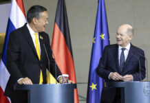 Srettha Visit Paves the Way to a Thai-German Strategic Partnership Srettha German