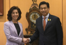US Commerce Secretary Hails Progress at Year’s First Meeting of Indo-Pacific Trade Grouping Indo-Pacific