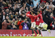 Man United Beats Liverpool 4-3 After Extra Time to Advance to FA Cup Semifinals United