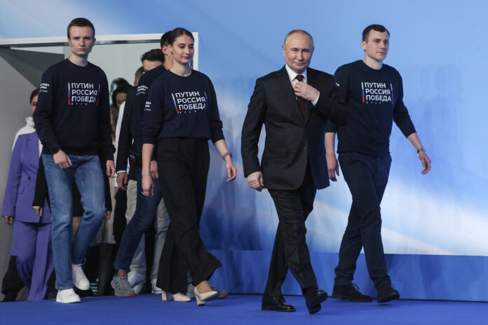 Vladimir Putin Putin