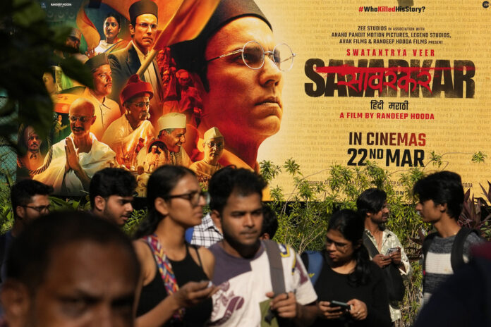 India Election Bollywood Hindu