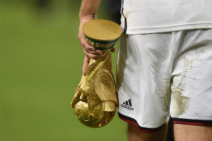 Soccer Germany Nike Adidas