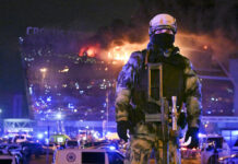 Death Toll from Attack on Moscow Concert Hall Reaches 133 Concert Hall