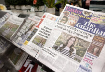 The British Royal Family Learns That if You Don’t Fill an Information Vacuum, Someone Else Will Royal