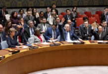 UN Demand for Gaza Cease-Fire Provokes Strongest Clash Between US and Israel Since War Began cease-fire