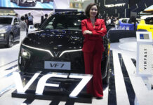 Vietnamese Automaker VinFast to Start Selling EVs in Thailand