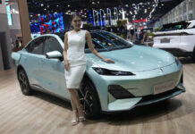 Chinese EV Makers Challenging Market Leaders at Auto Show in Bangkok Motor Show