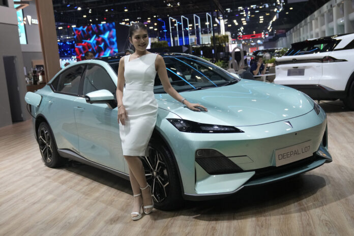 Thailand Auto Show Motor Show