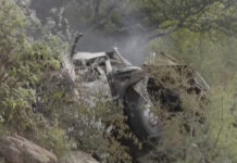 Bus Plunges off a Bridge in South Africa, Killing 45 People. An 8-Year-Old Is Only Survivor South Africa