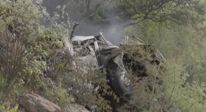 South Africa Bus Crash South Africa