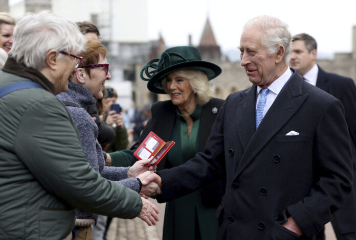 Britain Royals