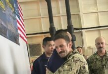 Ambassador Praises Thai-US Joint Operation of HTMS Sukhothai As Completed Thai-US