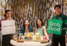 Nara Group Expands Food Delivery with Grab; Aims for 23% Growth Nara Group