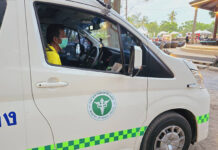 A Swiss Man Who Kicked a Phuket Doctor Has Another Dispute With an Ambulance Driver