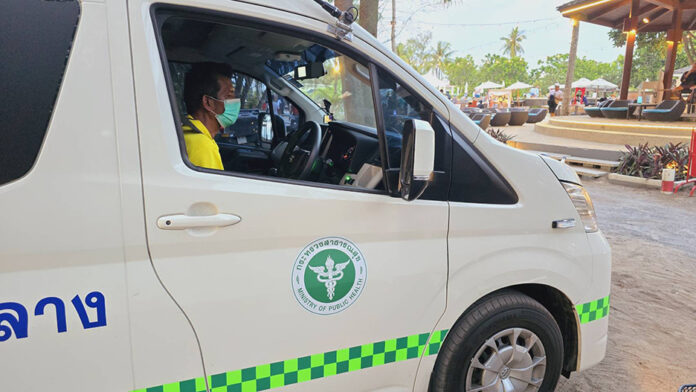 ambulance swiss phuket1