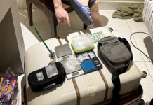 A Brit Denies Selling but Admits Using Narcotics in Karon’s Shop Karon