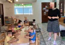 American Woman Caught Running Unlicensed Daycare on Koh Phangan daycare