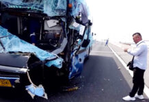 Two Accidents Caused by Drowsy Drivers Leave Foreign Visitors Injured accidents