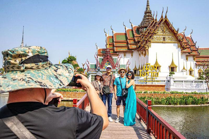 chinese tourist2024