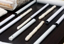 Thai Officers Seize 5.3 KG of Cocaine in US-Sent Clothes Drying Racks cocaine