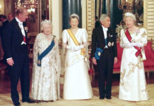 Emperor Worried About Weak Ties To British Royals Before 1998 Visit British royal