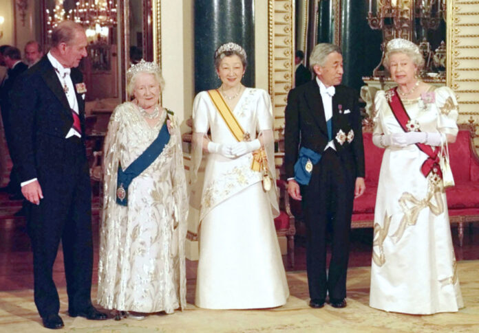 emperor-british British royal