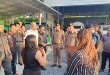 Police Investigate Phuket Foreign-Shareholder Companies