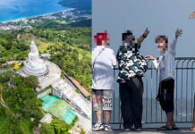 Hong Kong Tour Guide Arrested for Illegal Phuket Running Tour Tour Guide