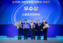 B.Grimm President Harald Link Receives Korea Equestrian Federation’s Award Korea Equestrian