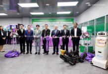 French Ambassador Presides Over Opening Ceremony of TFII-Schneider Electric Center of Excellence TFII-Schneider