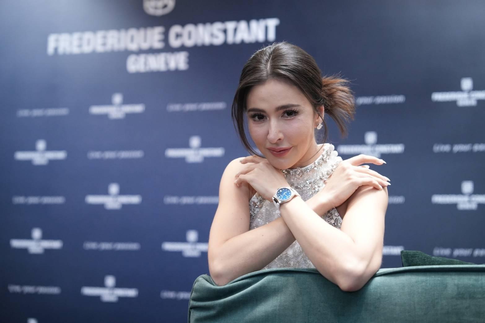 Frederique Constant