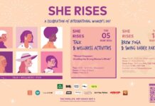 The PARQ Hosts SHE RISES for International Women’s Day 2024